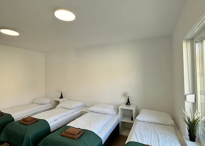 Abra X Appartement Poznań