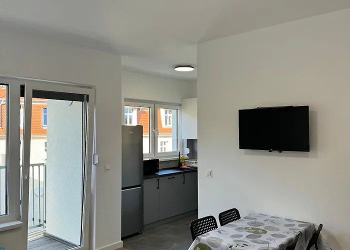 Appartement Abra X Poznań