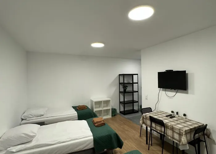 Abra X Appartement Poznań