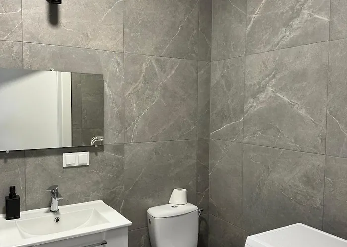 Appartement Abra X Poznań