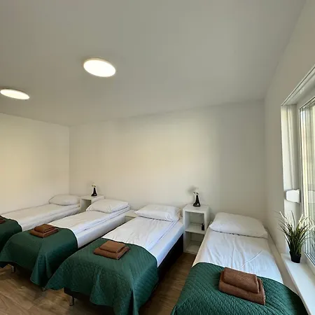 Abra X Apartmán Poznaň