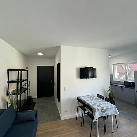 Abra X Апартаменты *