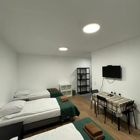 Abra X Апартаменты Познань