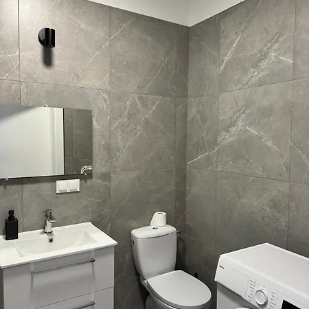 Apartmán Abra X Poznaň